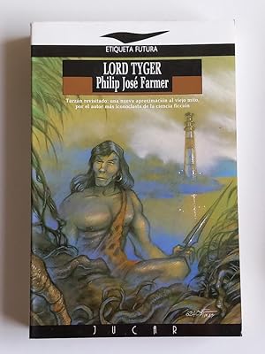 Image du vendeur pour LORD TYGER mis en vente par El libro que vuela