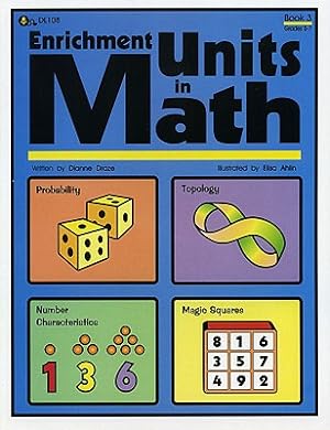 Seller image for Enrichment Units in Math: Book 3, Grades 5-7 (Paperback or Softback) for sale by BargainBookStores