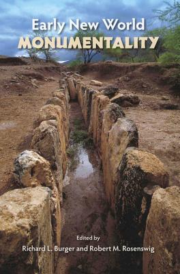 Bild des Verkufers fr Early New World Monumentality (Paperback or Softback) zum Verkauf von BargainBookStores