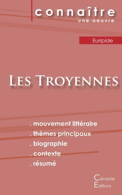 Image du vendeur pour Fiche de lecture Les Troyennes de Euripide (Analyse litt�raire de r�f�rence et r�sum� complet) (Paperback or Softback) mis en vente par BargainBookStores