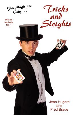 Bild des Verkufers fr For Magicians Only: Tricks and Sleights (Miracle Methods No. 4) (Paperback or Softback) zum Verkauf von BargainBookStores