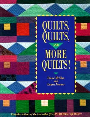 Bild des Verkufers fr Quilts Quilts and More Quilts! Print on Demand Edition (Paperback or Softback) zum Verkauf von BargainBookStores