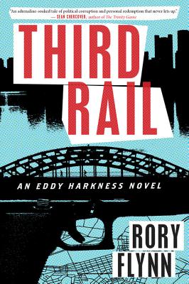 Seller image for Third Rail: An Eddy Harkness Novel (Paperback or Softback) for sale by BargainBookStores