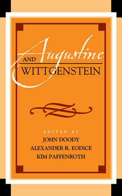Bild des Verkufers fr Augustine and Wittgenstein (Paperback or Softback) zum Verkauf von BargainBookStores