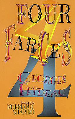 Bild des Verkufers fr Four Farces (Paperback or Softback) zum Verkauf von BargainBookStores