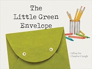 Imagen del vendedor de The Little Green Envelope (Hardcover) a la venta por Grand Eagle Retail