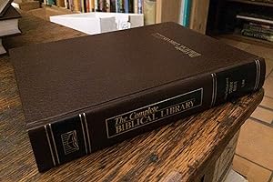 Immagine del venditore per The Complete Biblical Library, Part 1, Volume 4: New Testament Study Bible, Luke venduto da Xochi's Bookstore & Gallery