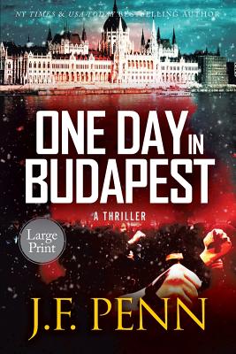 Immagine del venditore per One Day In Budapest: Large Print (Paperback or Softback) venduto da BargainBookStores