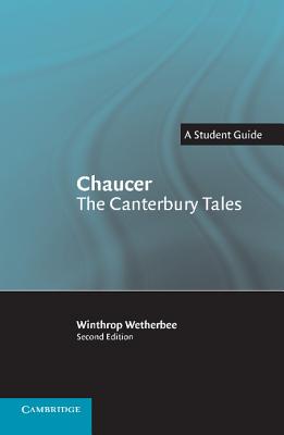 Bild des Verkufers fr Chaucer the Canterbury Tales: A Student Guide (Paperback or Softback) zum Verkauf von BargainBookStores
