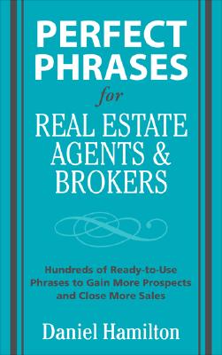 Seller image for Perfect Phrases for Real Estate Agents & Brokers (Paperback or Softback) for sale by BargainBookStores