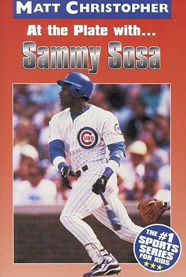 Seller image for At the Plate with Sammy Sosa (Paperback or Softback) for sale by BargainBookStores