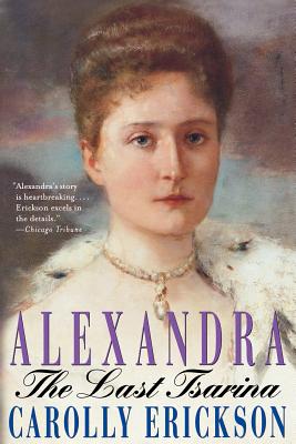 Seller image for Alexandra: The Last Tsarina (Paperback or Softback) for sale by BargainBookStores