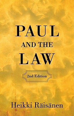 Image du vendeur pour Paul and the Law (2nd Edition) (Paperback or Softback) mis en vente par BargainBookStores