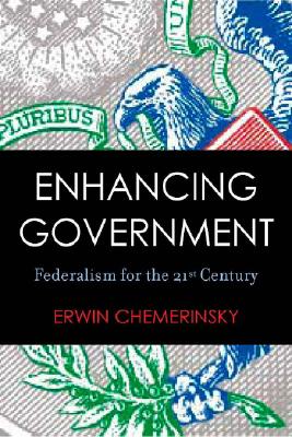 Seller image for Enhancing Government: Federalism for the 21st Century (Paperback or Softback) for sale by BargainBookStores