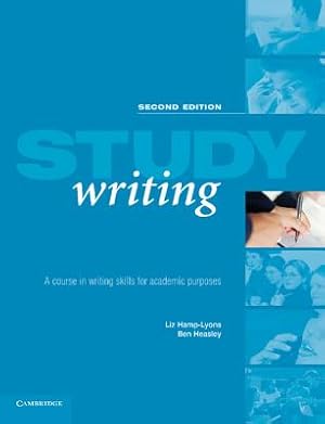 Imagen del vendedor de Study Writing: A Course in Written English for Academic Purposes (Paperback or Softback) a la venta por BargainBookStores