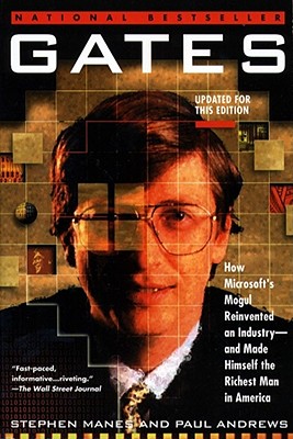 Image du vendeur pour Gates: How Microsoft's Mogul Reinvented an Industry--And Made Himself the Richest Man in America (Paperback or Softback) mis en vente par BargainBookStores