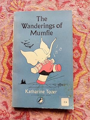 Seller image for The Wanderings of Mumfie for sale by Johnston's Arran Bookroom