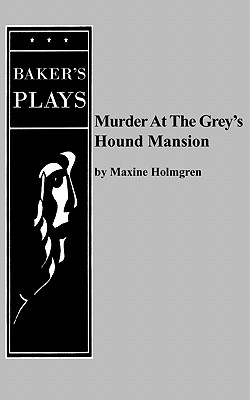 Seller image for Murder at the Grey's Hound Mansion (Paperback or Softback) for sale by BargainBookStores