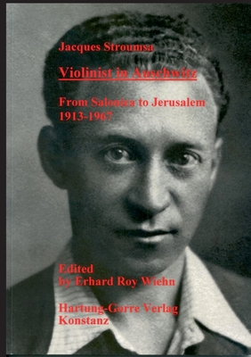 Imagen del vendedor de Violinist in Auschwitz (Paperback or Softback) a la venta por BargainBookStores