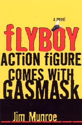 Imagen del vendedor de Flyboy Action Figure Comes with a Gas Mask (Paperback or Softback) a la venta por BargainBookStores