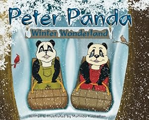Bild des Verkufers fr Peter Panda: Winter Wonderland (Hardback or Cased Book) zum Verkauf von BargainBookStores