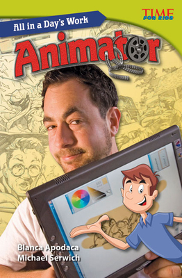 Seller image for All in a Day's Work: Animator (Paperback or Softback) for sale by BargainBookStores