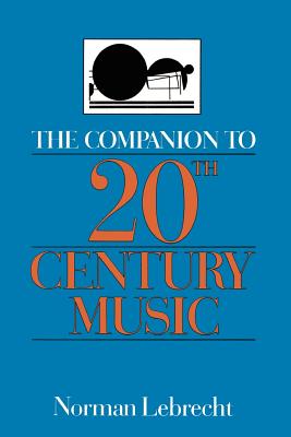 Seller image for Comp to 20th Cent Music PB (Paperback or Softback) for sale by BargainBookStores