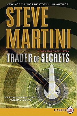 Seller image for Trader of Secrets: A Paul Madriani Novel (Paperback or Softback) for sale by BargainBookStores