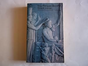 Seller image for The Penguin Book of Greek Verse. for sale by Carmarthenshire Rare Books