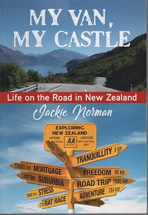 MY VAN, MY CASTLE: LIFE ON THE ROAD IN NEW ZEALAND