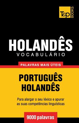 Seller image for Vocabul�rio Portugu�s-Holand�s - 9000 palavras mais �teis (Paperback or Softback) for sale by BargainBookStores