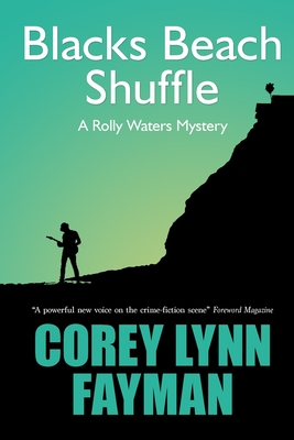 Seller image for Blacks Beach Shuffle: A Rolly Waters Mystery (Paperback or Softback) for sale by BargainBookStores