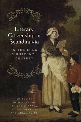 Seller image for Literary Citizenship in Scandinavia in the Long Eighteenth Century (Paperback or Softback) for sale by BargainBookStores