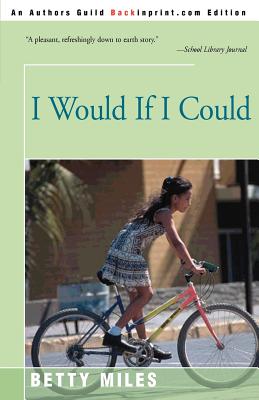 Seller image for I Would If I Could (Paperback or Softback) for sale by BargainBookStores