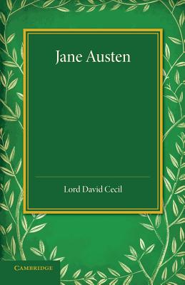 Bild des Verkufers fr Jane Austen (Paperback or Softback) zum Verkauf von BargainBookStores