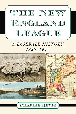 Immagine del venditore per New England League: A Baseball History, 1885-1949 (Paperback or Softback) venduto da BargainBookStores