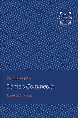 Seller image for Dante's Commedia: Elements of Structure (Paperback or Softback) for sale by BargainBookStores