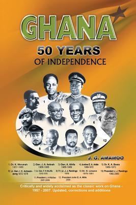 Imagen del vendedor de Ghana: 50 Year of Independence (Paperback or Softback) a la venta por BargainBookStores