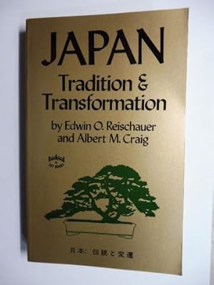 Immagine del venditore per JAPAN Tradition and Transformation *. venduto da Antiquariat am Ungererbad-Wilfrid Robin