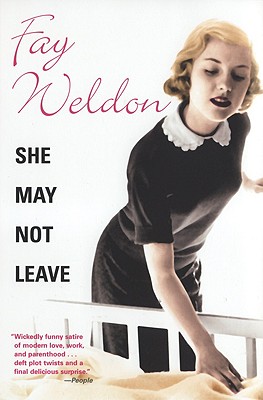 Seller image for She May Not Leave (Paperback or Softback) for sale by BargainBookStores