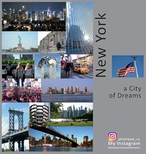 Image du vendeur pour New York: A City of Dreams: A Photo Travel Experience (Hardback or Cased Book) mis en vente par BargainBookStores