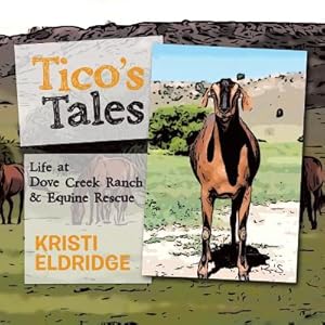 Seller image for Tico's Tales: Life at Dove Creek Ranch & Equine Rescue (Paperback or Softback) for sale by BargainBookStores