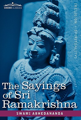 Seller image for The Sayings of Sri Ramakrishna (Hardback or Cased Book) for sale by BargainBookStores