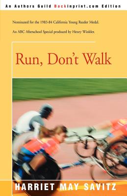 Seller image for Run, Don't Walk (Paperback or Softback) for sale by BargainBookStores