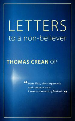 Bild des Verkufers fr Letters to a Non-Believer (Paperback or Softback) zum Verkauf von BargainBookStores