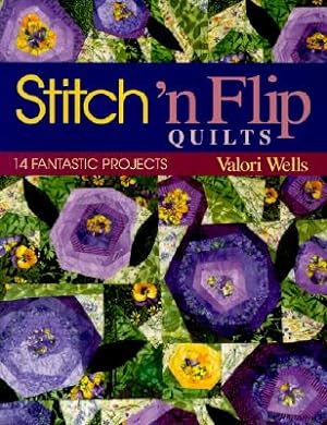 Imagen del vendedor de Stitch 'n Flip Quilts: 14 Fantastic Projects (Paperback or Softback) a la venta por BargainBookStores