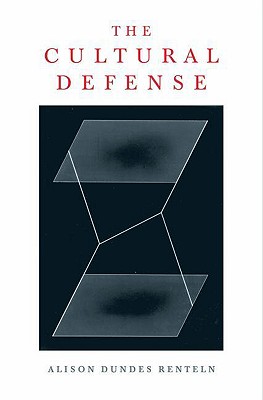 Bild des Verkufers fr The Cultural Defense (Paperback or Softback) zum Verkauf von BargainBookStores