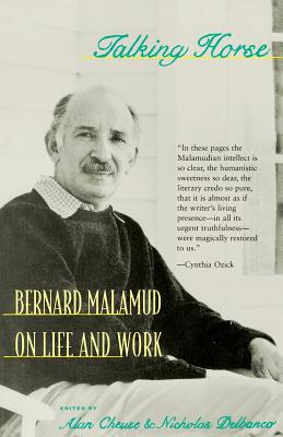 Imagen del vendedor de Talking Horse: Bernard Malamud on Life and Work (Paperback or Softback) a la venta por BargainBookStores