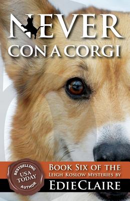Seller image for Never Con a Corgi (Paperback or Softback) for sale by BargainBookStores
