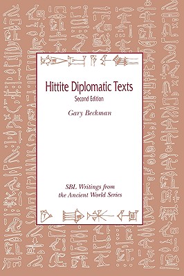 Immagine del venditore per Hittite Diplomatic Texts, Second Edition (Paperback or Softback) venduto da BargainBookStores